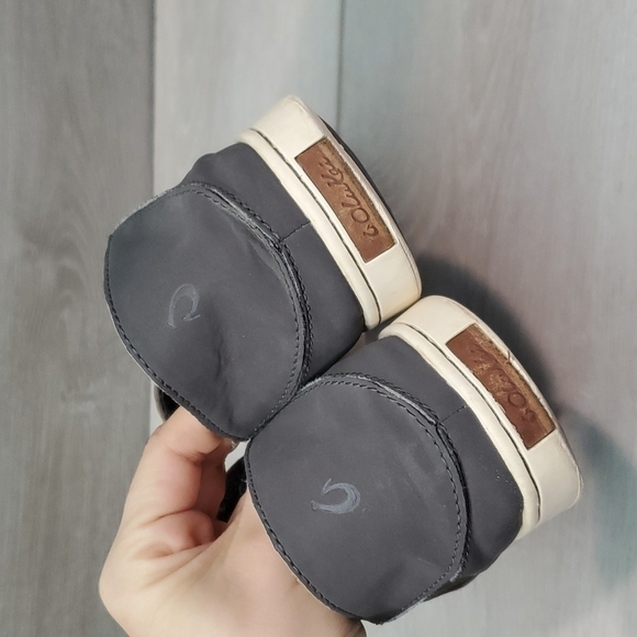 Olukai Womens Pehuea Loafer Slip On Sneakers Flats shoes sz 8 - Picture 5 of 14